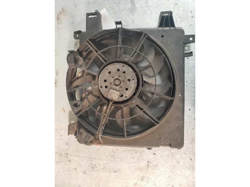 Recambio de electroventilador para opel zafira b cosmo referencia OEM IAM 0130303972 13717426 