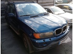 bmw x5 (e53) del año 2002
