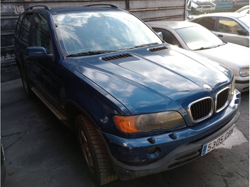 bmw x5 (e53) del año 2002