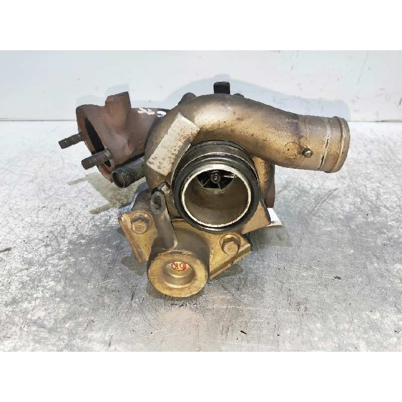 Recambio de turbocompresor para opel astra g berlina 1.7 16v dti cat (y 17 dt / lr6) referencia OEM IAM 4917306500 8971852412 