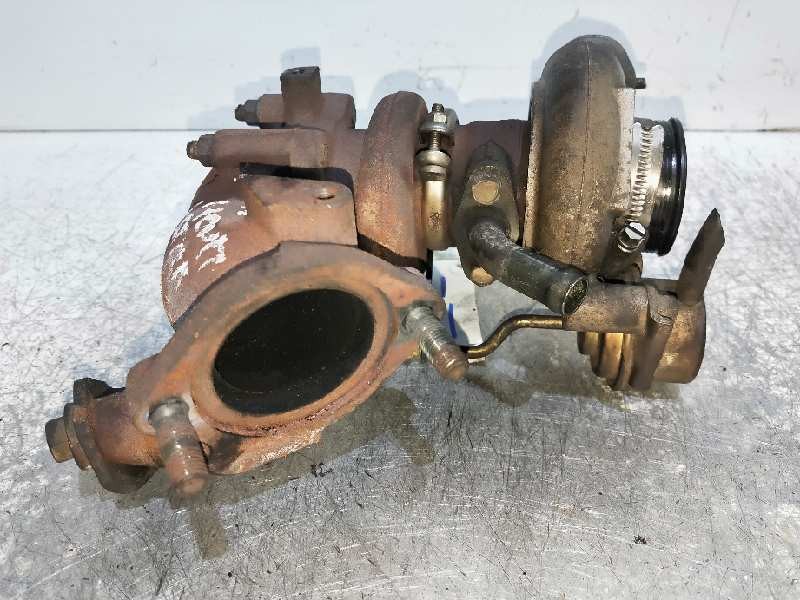 Recambio de turbocompresor para opel astra g berlina 1.7 16v dti cat (y 17 dt / lr6) referencia OEM IAM 4917306500 8971852412  Recambio de turbocompresor para opel astra g berlina 1.7 16v dti cat (y 17 dt / lr6) referencia OEM IAM 4917306500 8971852412