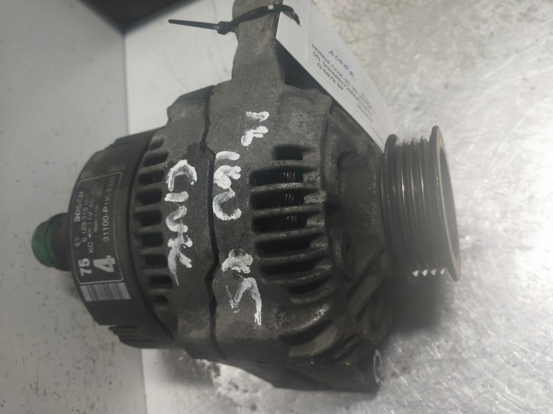 Recambio de alternador para honda civic berlina .5 (ma/mb) 1.6 ls (mb1) referencia OEM IAM 0123315007  