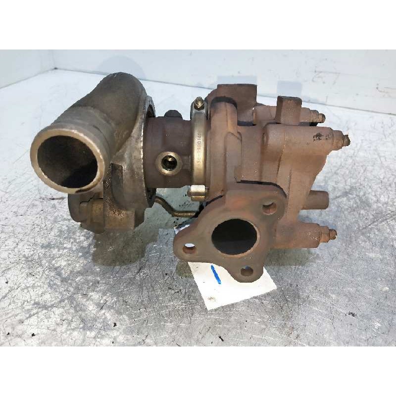 Recambio de turbocompresor para opel astra g berlina 1.7 16v dti cat (y 17 dt / lr6) referencia OEM IAM 4917306500 8971852412  Recambio de turbocompresor para opel astra g berlina 1.7 16v dti cat (y 17 dt / lr6) referencia OEM IAM 4917306500 8971852412