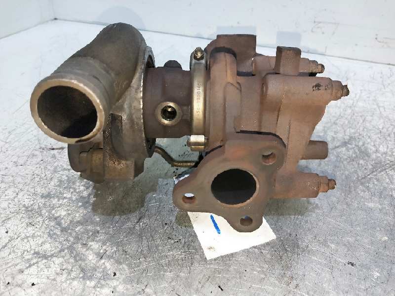 Recambio de turbocompresor para opel astra g berlina 1.7 16v dti cat (y 17 dt / lr6) referencia OEM IAM 4917306500 8971852412  Recambio de turbocompresor para opel astra g berlina 1.7 16v dti cat (y 17 dt / lr6) referencia OEM IAM 4917306500 8971852412