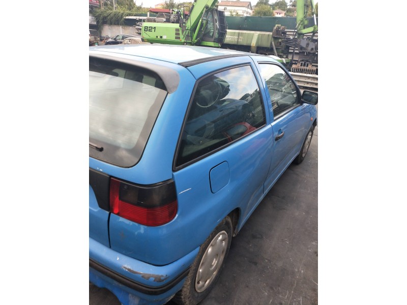 seat ibiza (6k) del año 1996