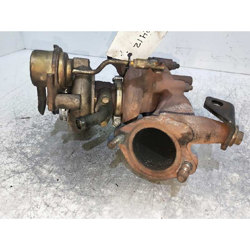 Recambio de turbocompresor para opel astra g berlina 1.7 16v dti cat (y 17 dt / lr6) referencia OEM IAM 4917306500 8971852412  Recambio de turbocompresor para opel astra g berlina 1.7 16v dti cat (y 17 dt / lr6) referencia OEM IAM 4917306500 8971852412