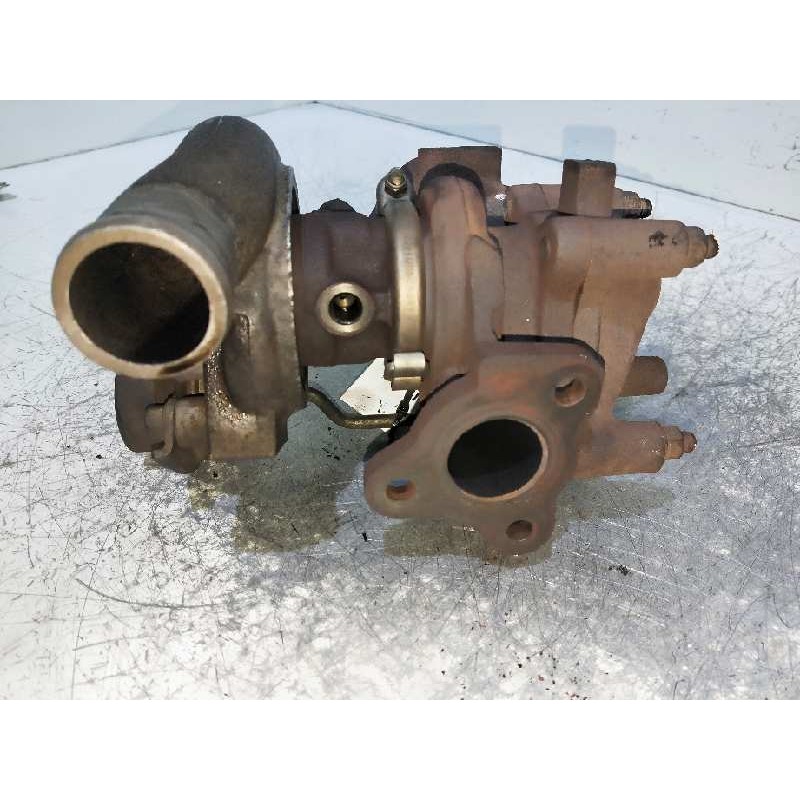 Recambio de turbocompresor para opel astra g berlina 1.7 16v dti cat (y 17 dt / lr6) referencia OEM IAM 4917306500 8971852412  Recambio de turbocompresor para opel astra g berlina 1.7 16v dti cat (y 17 dt / lr6) referencia OEM IAM 4917306500 8971852412