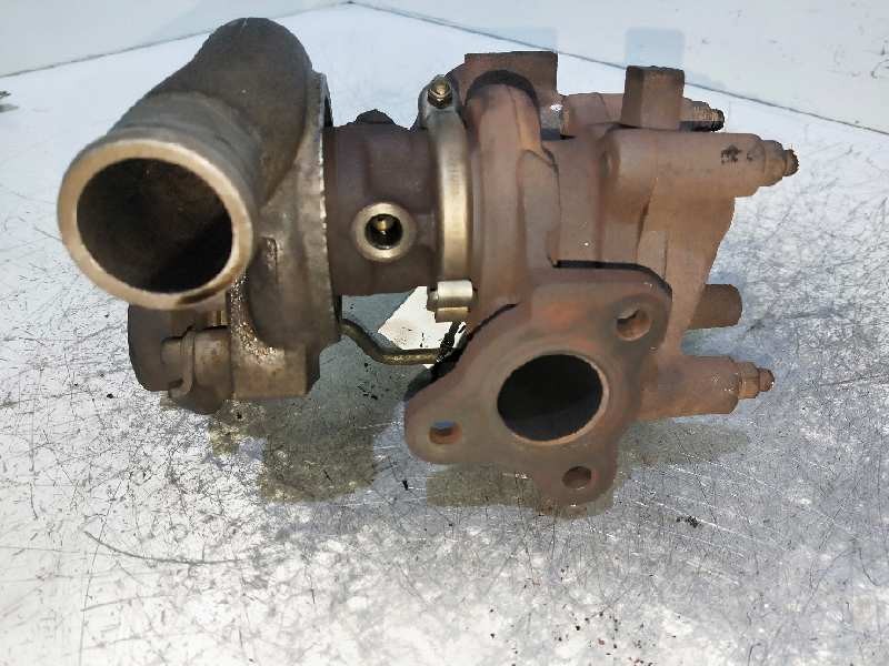 Recambio de turbocompresor para opel astra g berlina 1.7 16v dti cat (y 17 dt / lr6) referencia OEM IAM 4917306500 8971852412  Recambio de turbocompresor para opel astra g berlina 1.7 16v dti cat (y 17 dt / lr6) referencia OEM IAM 4917306500 8971852412