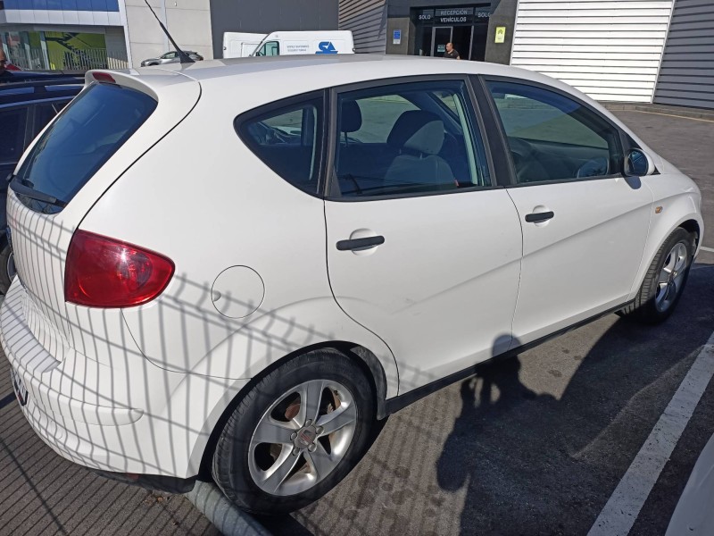 seat altea (5p1) del año 2007