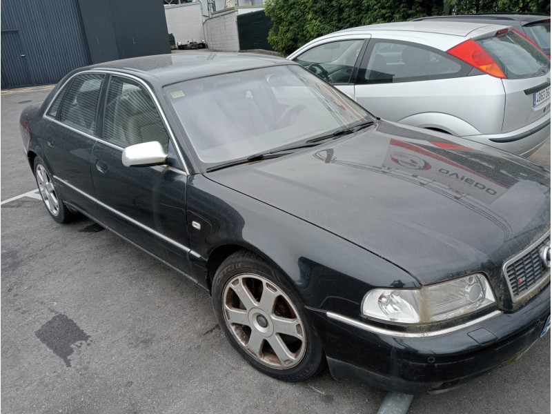 audi s8 (d2) del año 2005