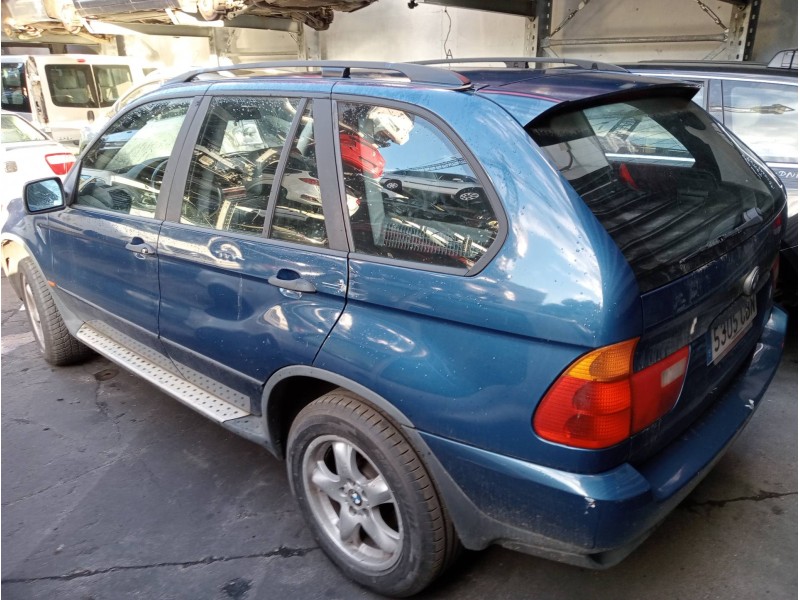 bmw x5 (e53) del año 2002