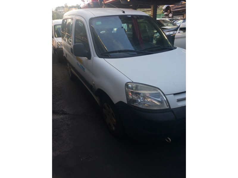 citroen berlingo del año 2008