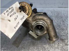 Recambio de turbocompresor para opel astra g berlina 2.0 dti referencia OEM IAM 4540982 90531518 