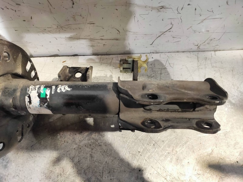 Recambio de amortiguador delantero izquierdo para mercedes vito kasten (639) 113 cdi lang (639.603) referencia OEM IAM   