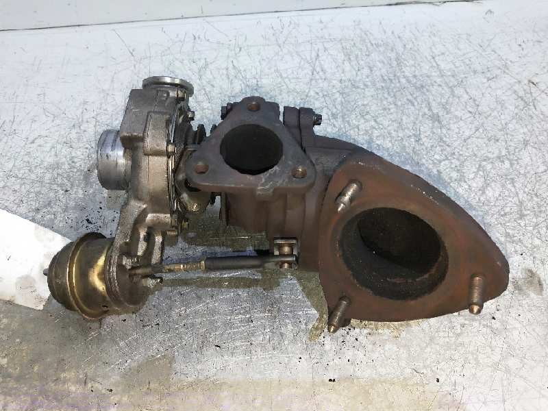 Recambio de turbocompresor para opel astra g berlina 2.0 dti referencia OEM IAM 4540982 90531518  Recambio de turbocompresor para opel astra g berlina 2.0 dti referencia OEM IAM 4540982 90531518