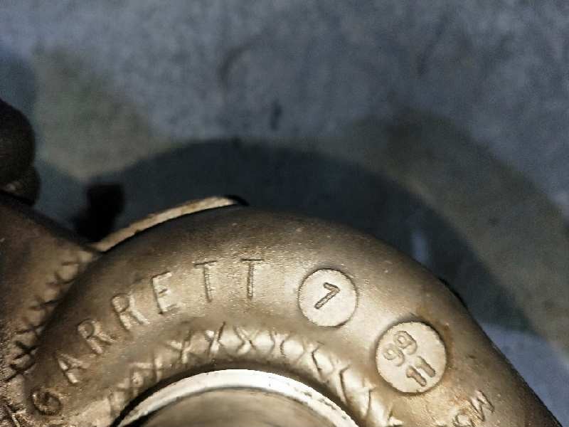 Recambio de turbocompresor para opel astra g berlina 2.0 dti referencia OEM IAM 4540982 90531518  Recambio de turbocompresor para opel astra g berlina 2.0 dti referencia OEM IAM 4540982 90531518