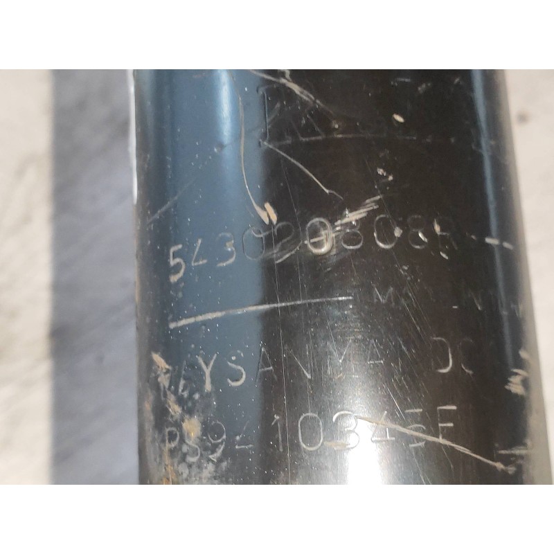 Recambio de amortiguador delantero derecho para renault clio iv business referencia OEM IAM 543020808R  