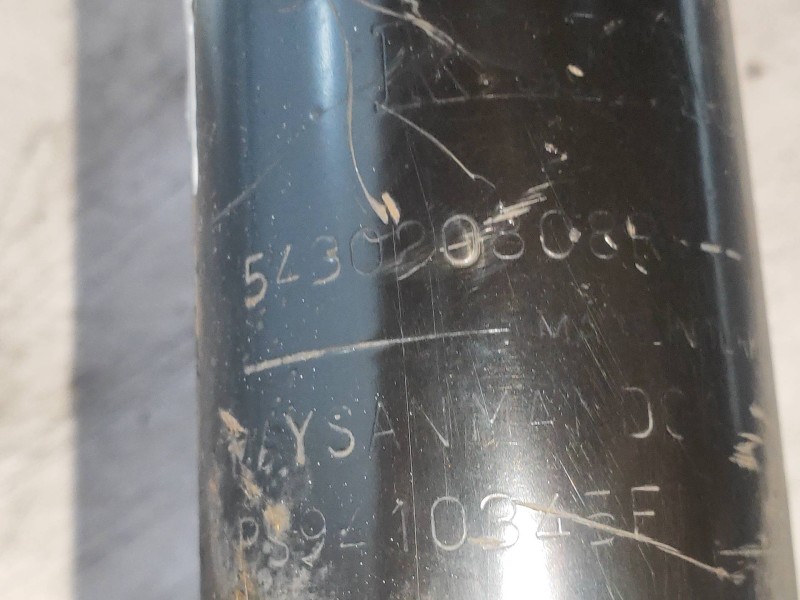 Recambio de amortiguador delantero derecho para renault clio iv business referencia OEM IAM 543020808R  