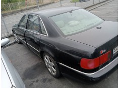 audi s8 (d2) del año 2005 2