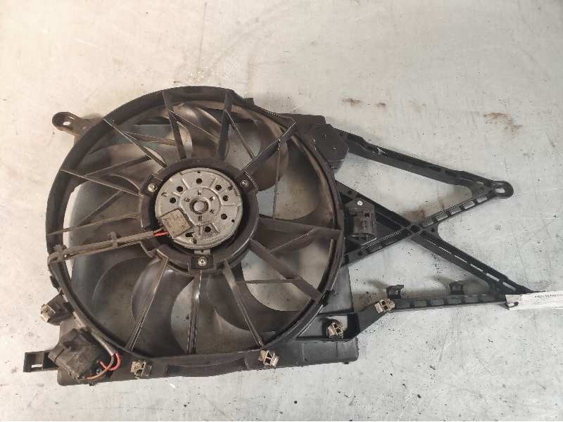 Recambio de electroventilador para opel zafira a blue line referencia OEM IAM 24413315  