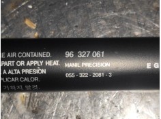 Recambio de amortiguadores capo para chevrolet evanda cdx referencia OEM IAM 96327061   2