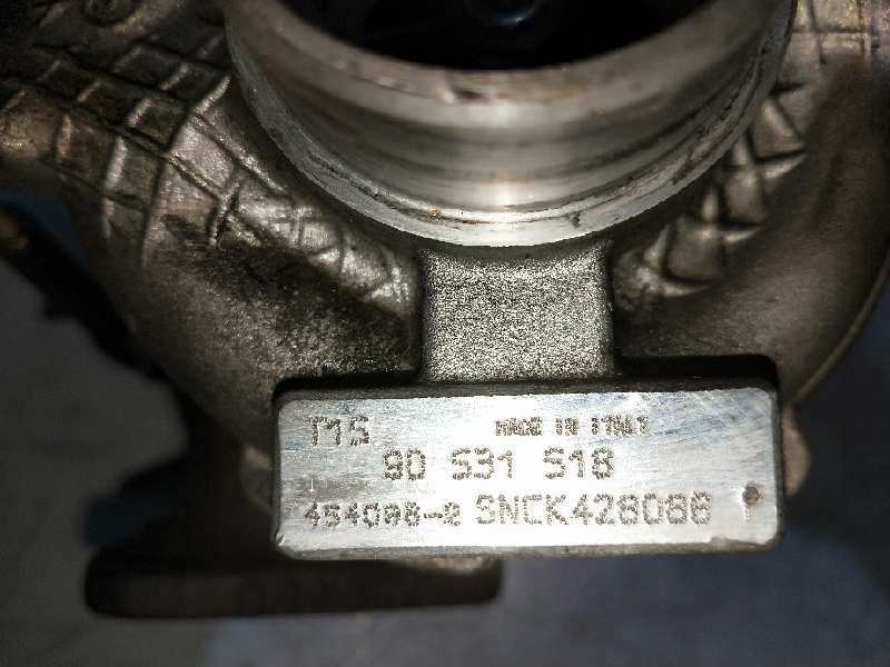 Recambio de turbocompresor para opel astra g berlina 2.0 dti referencia OEM IAM 4540982 90531518  Recambio de turbocompresor para opel astra g berlina 2.0 dti referencia OEM IAM 4540982 90531518