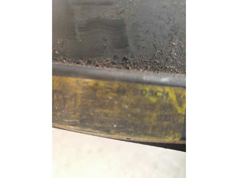 Recambio de electroventilador para opel zafira a blue line referencia OEM IAM 24413315  