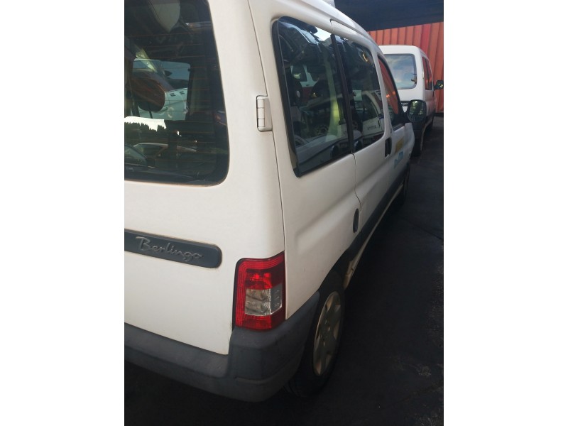 citroen berlingo del año 2008