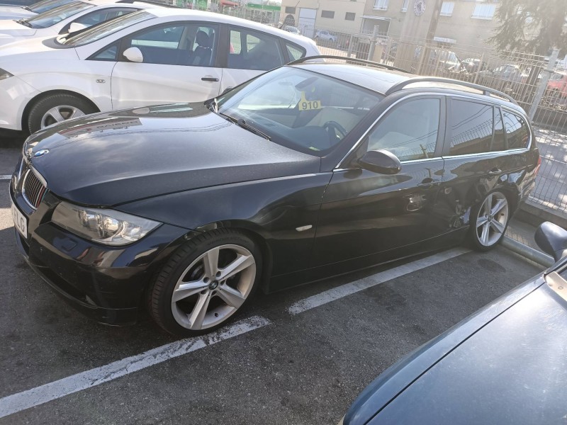 bmw serie 3 touring (e91) del año 2007