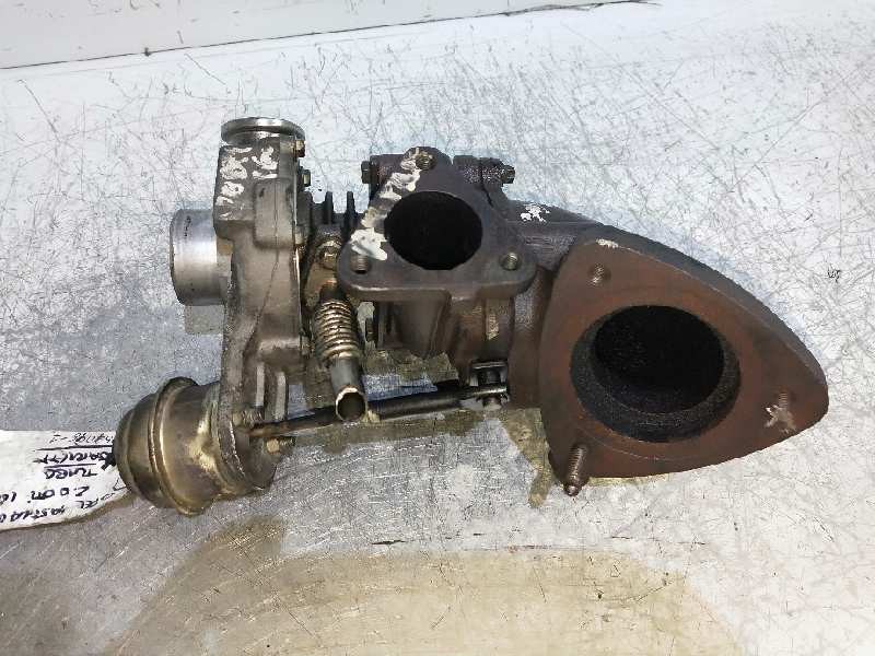Recambio de turbocompresor para opel astra g berlina 2.0 dti referencia OEM IAM 4540981 90531518 