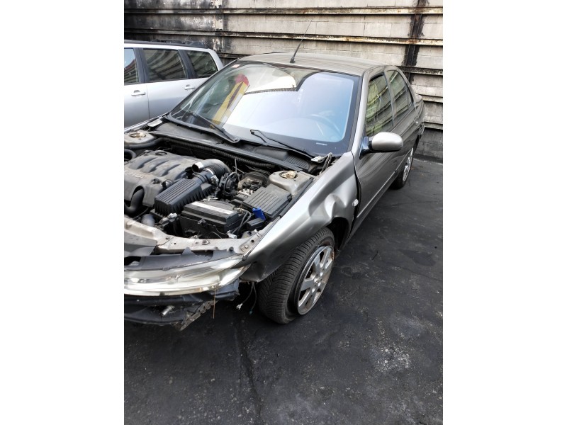 peugeot 406 berlina (s1/s2) del año 2004