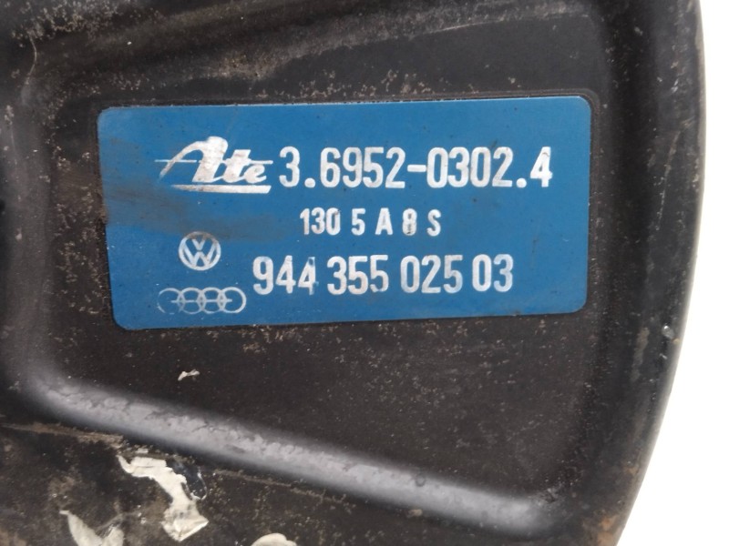 Recambio de servofreno para porsche 944 2.5 referencia OEM IAM 94435502503  