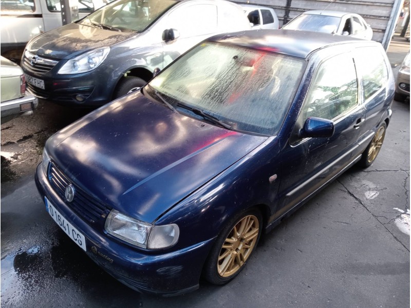 volkswagen polo berlina (6n1) del año 1999