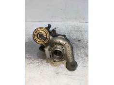 Recambio de turbocompresor para opel zafira a 2.0 dti referencia OEM IAM 4542163 24442214 