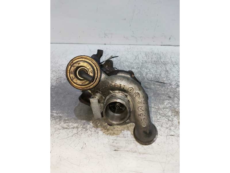 Recambio de turbocompresor para opel zafira a 2.0 dti referencia OEM IAM 4542163 24442214  Recambio de turbocompresor para opel zafira a 2.0 dti referencia OEM IAM 4542163 24442214