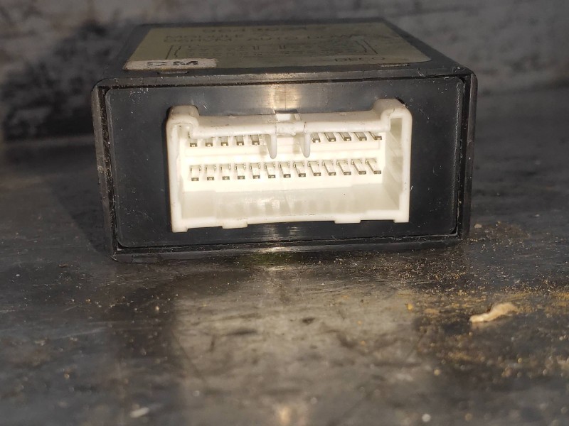 Recambio de modulo electronico para chevrolet evanda cdx referencia OEM IAM 96420312  