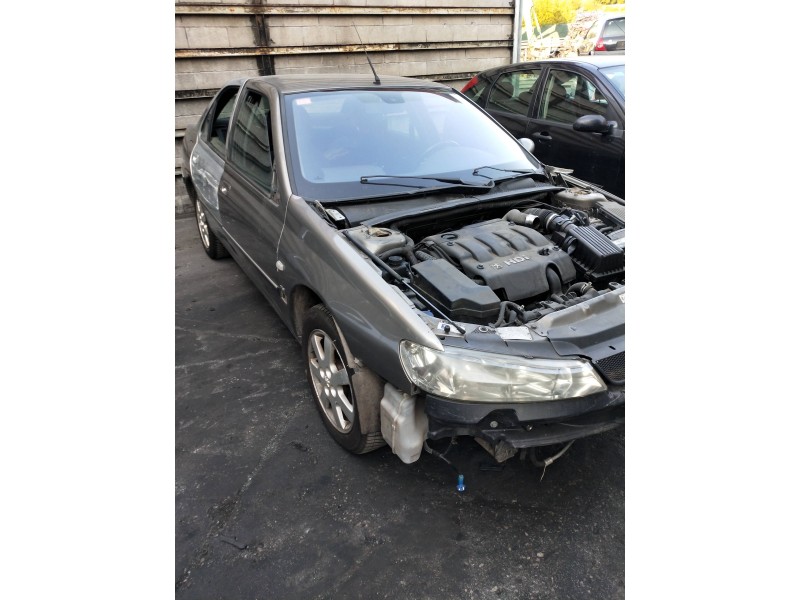 peugeot 406 berlina (s1/s2) del año 2004