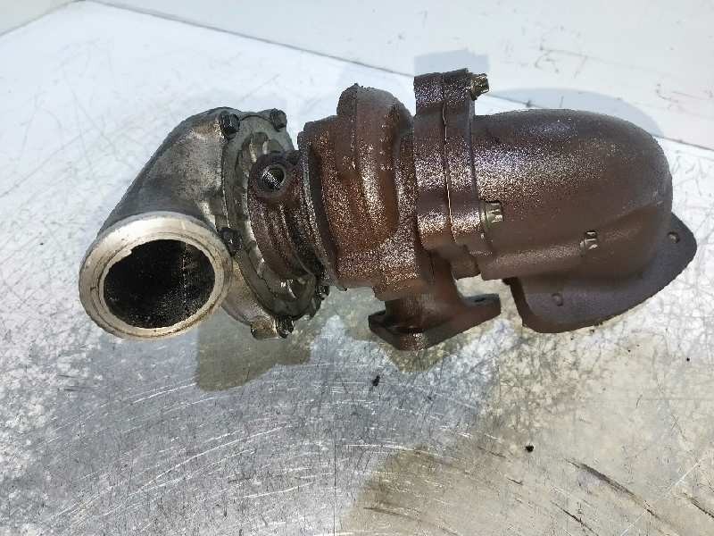 Recambio de turbocompresor para opel zafira a 2.0 dti referencia OEM IAM 4542163 24442214  Recambio de turbocompresor para opel zafira a 2.0 dti referencia OEM IAM 4542163 24442214