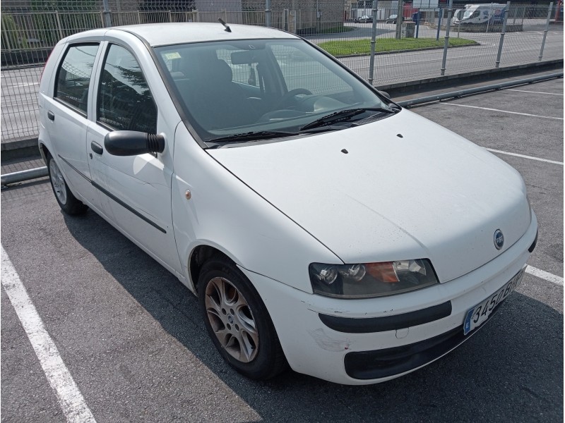 fiat punto berlina (188) del año 2001