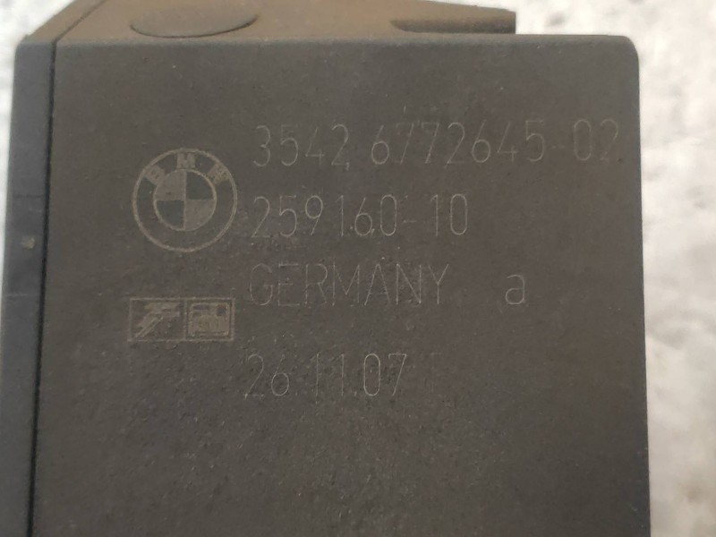 Recambio de potenciometro pedal para bmw x5 (e70) 3.0d referencia OEM IAM 35426772645  