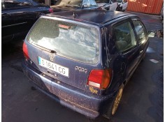 volkswagen polo berlina (6n1) del año 1999 2