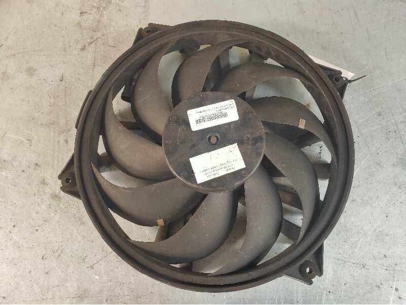 Recambio de electroventilador para citroen xsara coupe 2.0 hdi tonic (80kw) referencia OEM IAM   