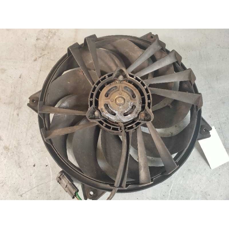Recambio de electroventilador para citroen xsara coupe 2.0 hdi tonic (80kw) referencia OEM IAM   
