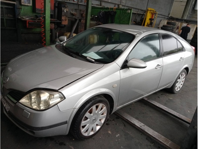 nissan primera berlina (p12) del año 2005