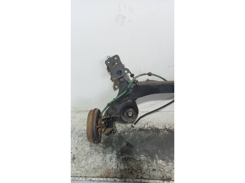 Recambio de puente trasero para citroen nemo x referencia OEM IAM   TAMBOR / ABS