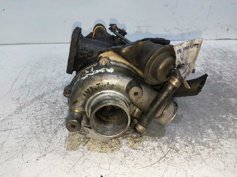 Recambio de turbocompresor para opel astra f berlina 1.7 turbodiesel cat (x 17 dtl / 2h8) referencia OEM IAM 8970372300   Recambio de turbocompresor para opel astra f berlina 1.7 turbodiesel cat (x 17 dtl / 2h8) referencia OEM IAM 8970372300