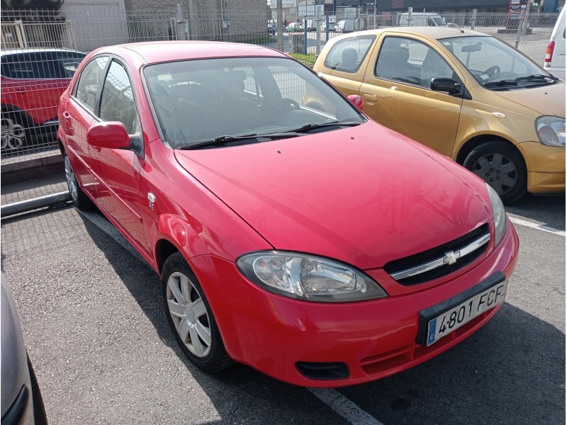chevrolet lacetti del año 2006