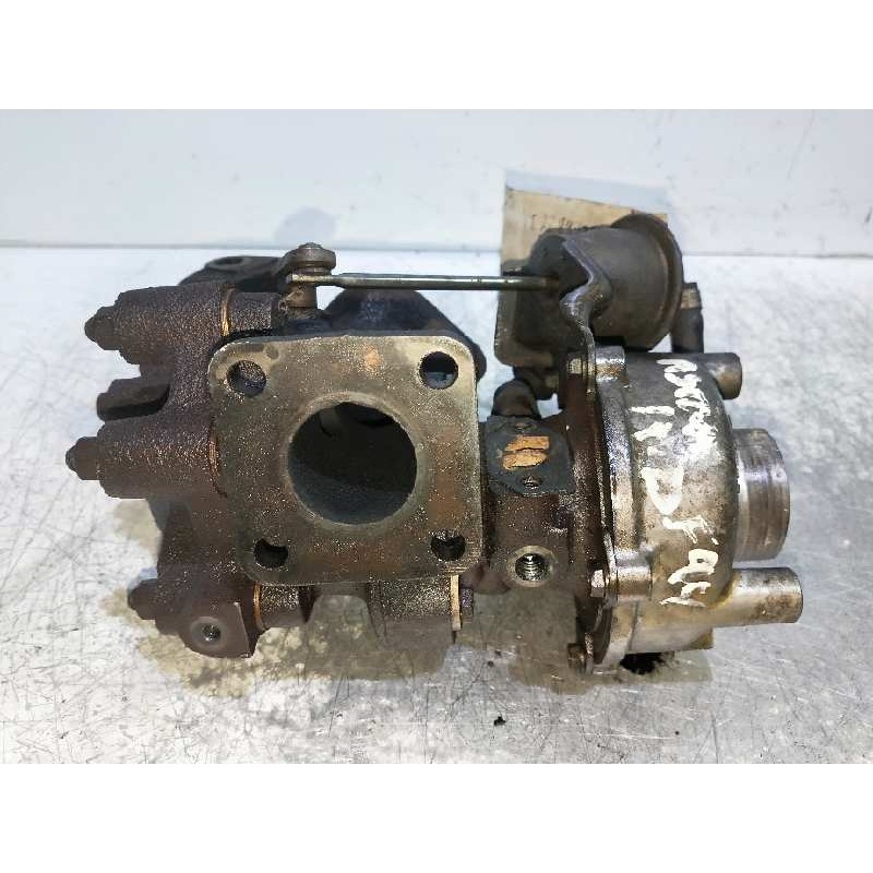 Recambio de turbocompresor para opel astra f berlina 1.7 turbodiesel cat (x 17 dtl / 2h8) referencia OEM IAM 8970372300   Recambio de turbocompresor para opel astra f berlina 1.7 turbodiesel cat (x 17 dtl / 2h8) referencia OEM IAM 8970372300