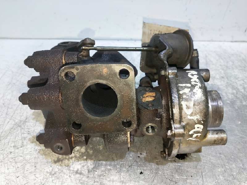 Recambio de turbocompresor para opel astra f berlina 1.7 turbodiesel cat (x 17 dtl / 2h8) referencia OEM IAM 8970372300   Recambio de turbocompresor para opel astra f berlina 1.7 turbodiesel cat (x 17 dtl / 2h8) referencia OEM IAM 8970372300