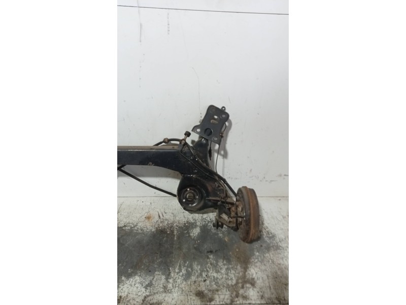 Recambio de puente trasero para citroen nemo x referencia OEM IAM   TAMBOR / ABS